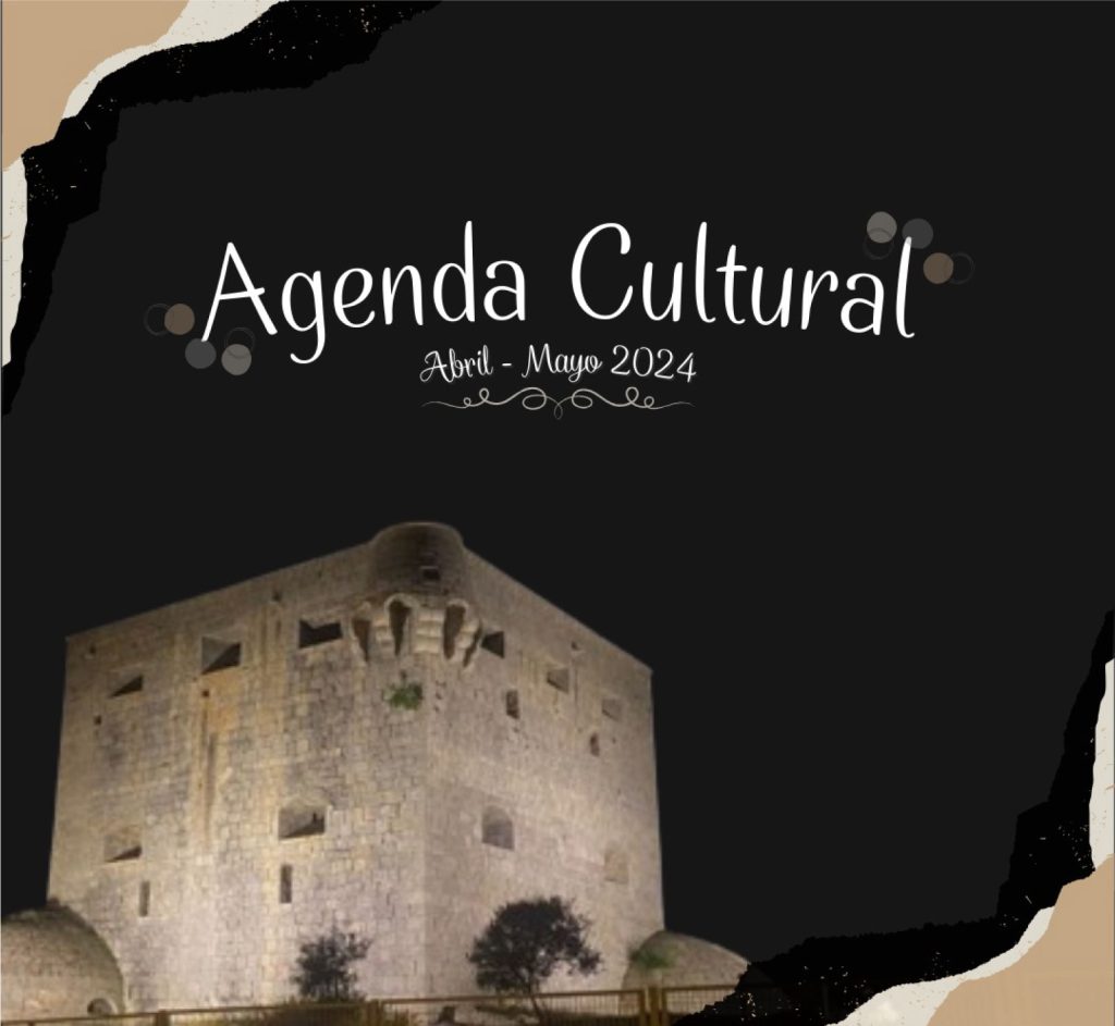 agenda cultural oropesa del mar abril mayo 2024